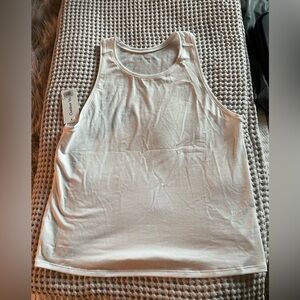 Outdoor Voices Sweatee Tank top - XS - White